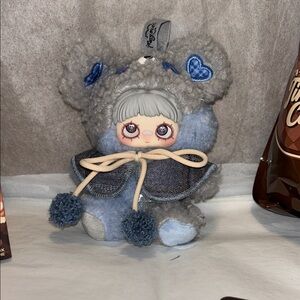 Maymei Tiny Bear Cookie Plush RAMUNE CONFIRMED